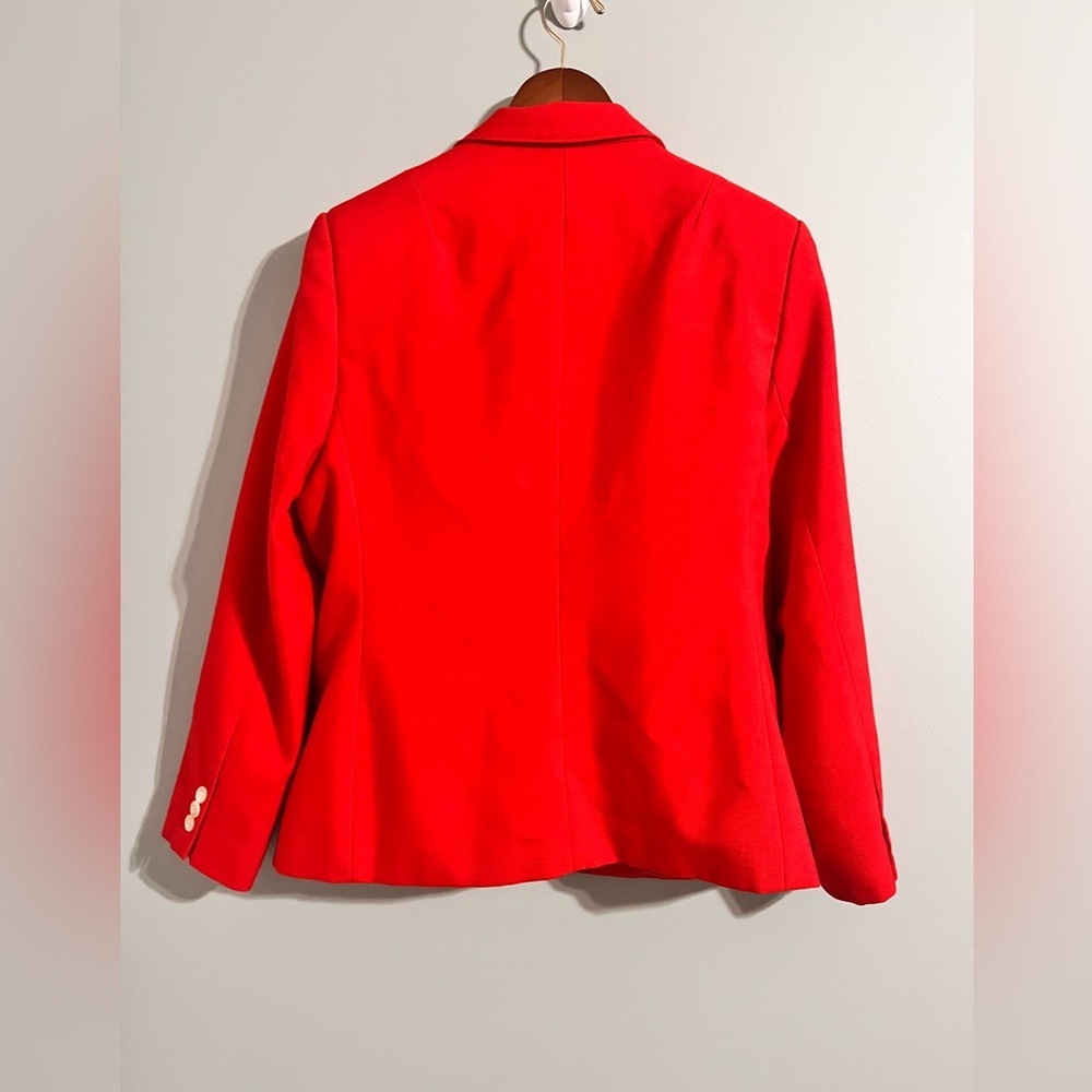 Camden Classics red blazer - Picture 2 of 12
